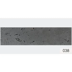 Motstående murstein veggfliser for kjøkken og restauranten plass