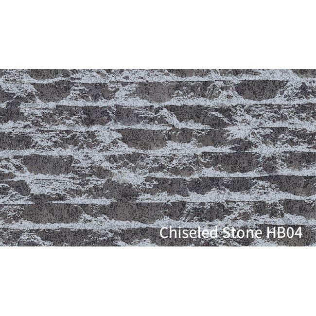 Econic Clay Tiles Chiseled Stone HB04