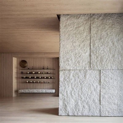 Ru overflate Fleksibel steinkledning utvendig